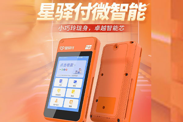 永春国通微电签POS机